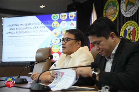 mmda news|March 11, 2024 MMDA to Start Implementing E.